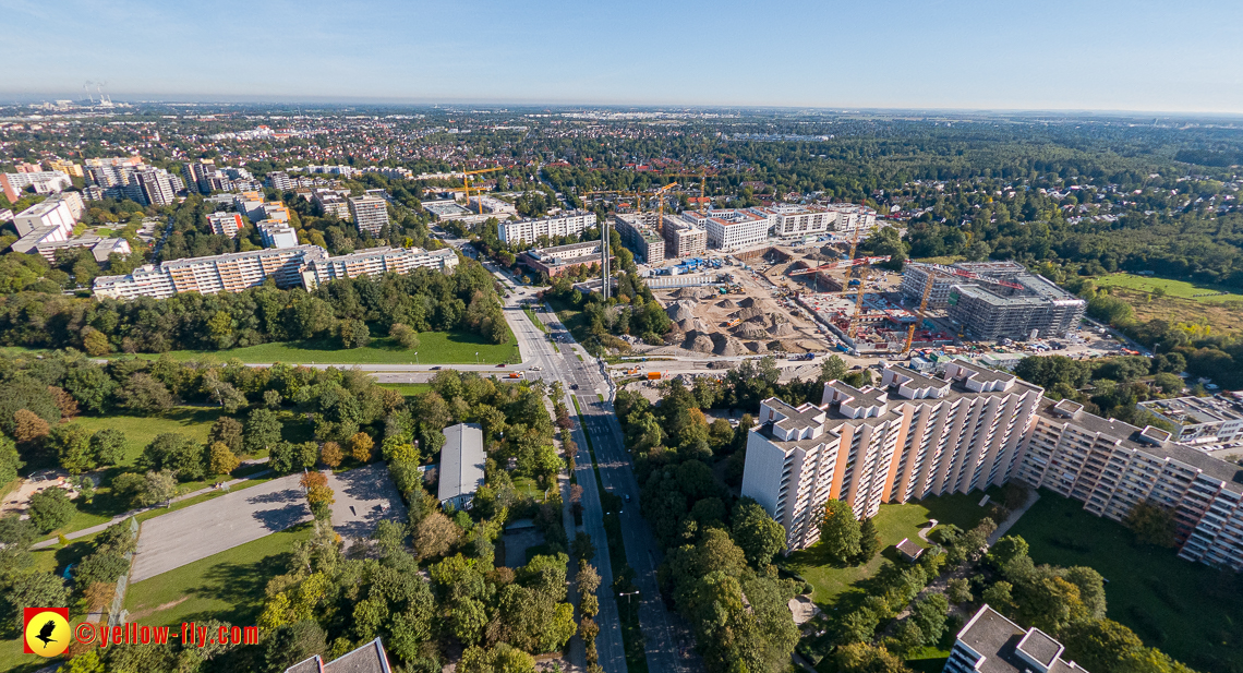 23.09.2022 - GOPRO - Baustelle Alexisquartier und Pandion Verde